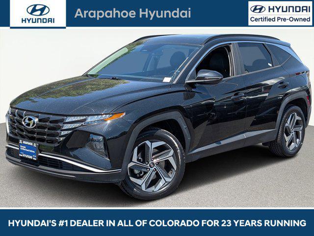 2023 Hyundai Tucson