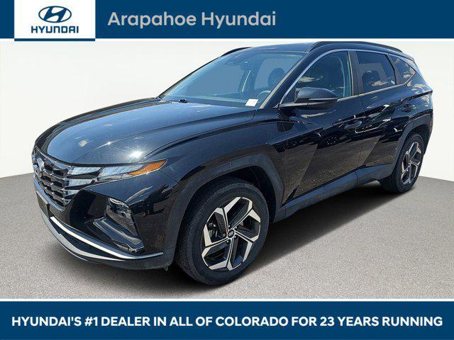 2023 Hyundai Tucson