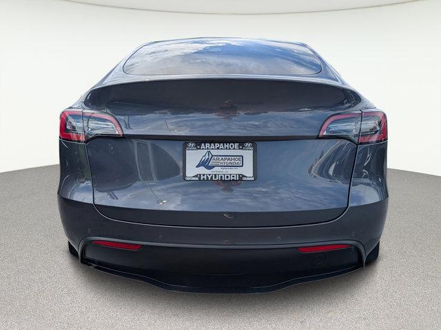 Photo of 2022 Solid Black Tesla Model Y