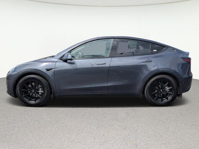 Photo of 2022 Solid Black Tesla Model Y