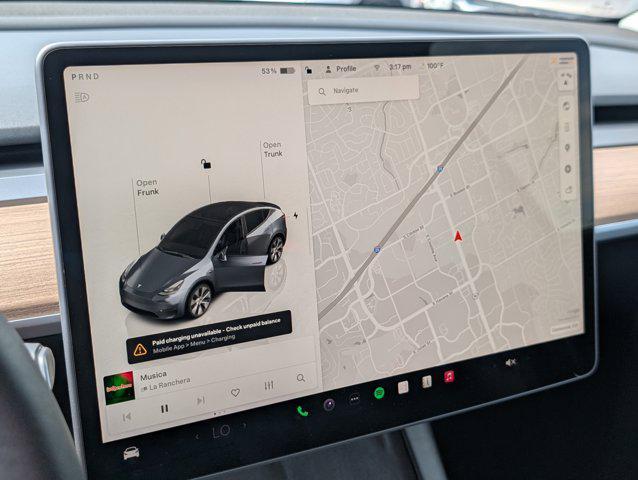 Photo of 2022 Solid Black Tesla Model Y