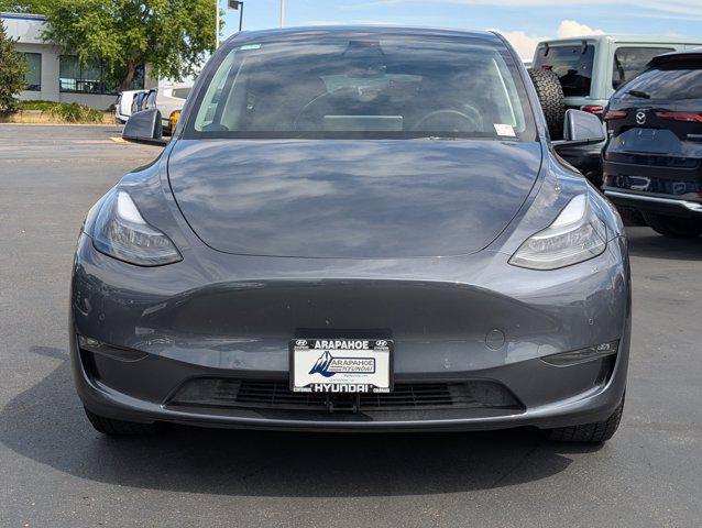 Photo of 2022 Solid Black Tesla Model Y
