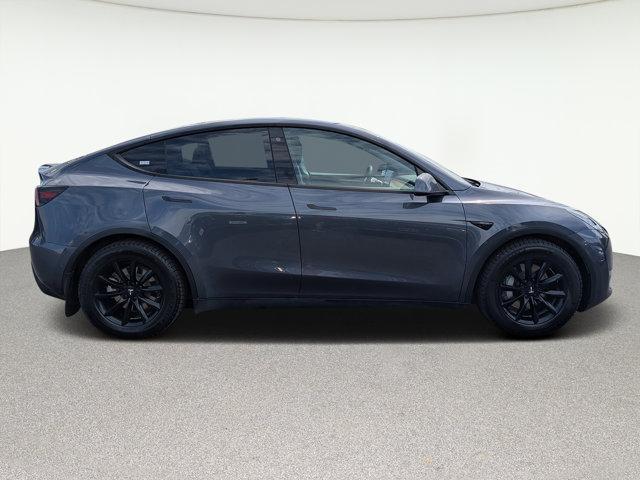 Photo of 2022 Solid Black Tesla Model Y