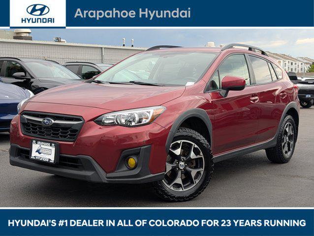 2018 Subaru Crosstrek