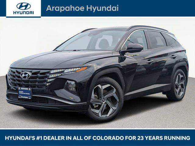 2023 Hyundai Tucson