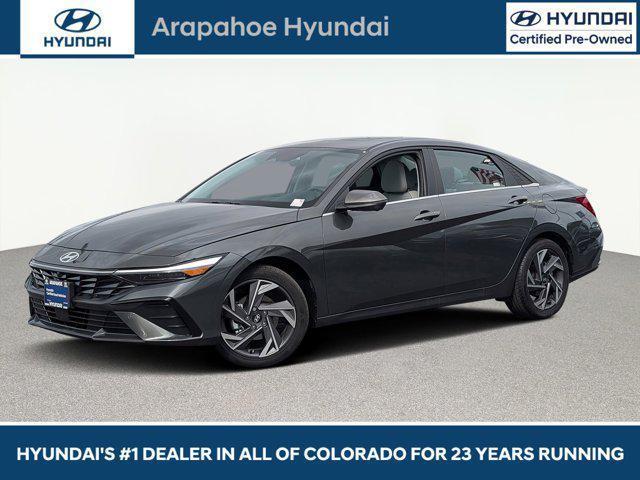 2024 Hyundai Elantra
