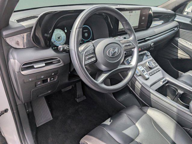 Photo of 2023 Hyper White Hyundai PALISADE