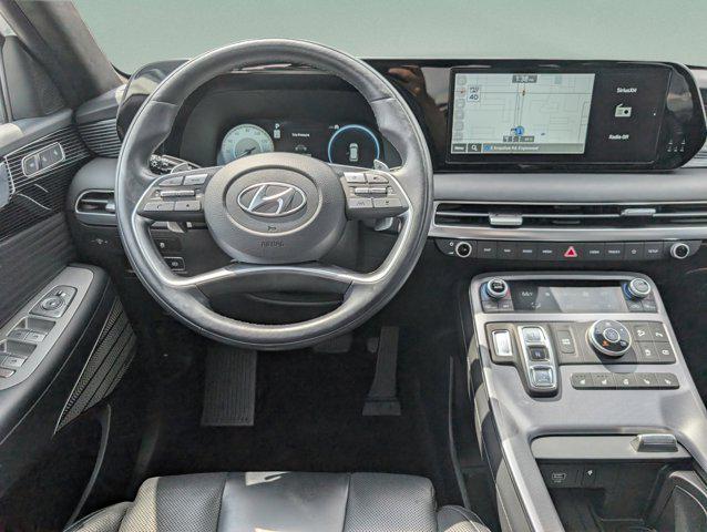 Photo of 2023 Hyper White Hyundai PALISADE