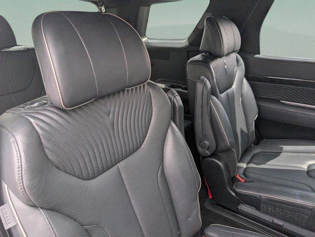 Photo of 2023 Hyper White Hyundai PALISADE