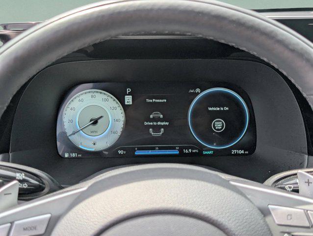 Photo of 2023 Hyper White Hyundai PALISADE