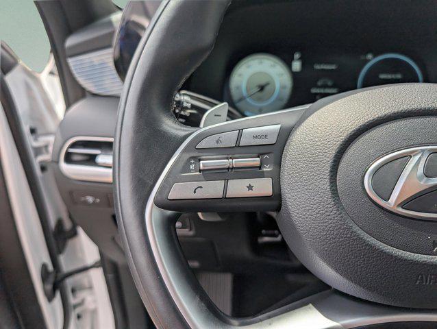 Photo of 2023 Hyper White Hyundai PALISADE