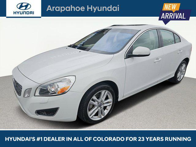 2013 Volvo S60