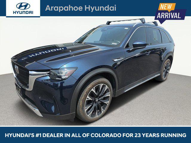 2024 Mazda Cx-90 Phev