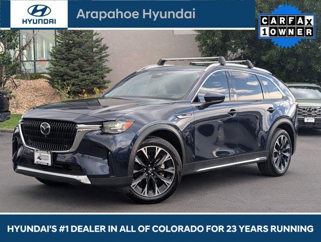 2024 Mazda Cx-90 Phev