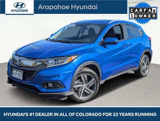 2022 Honda HR-V