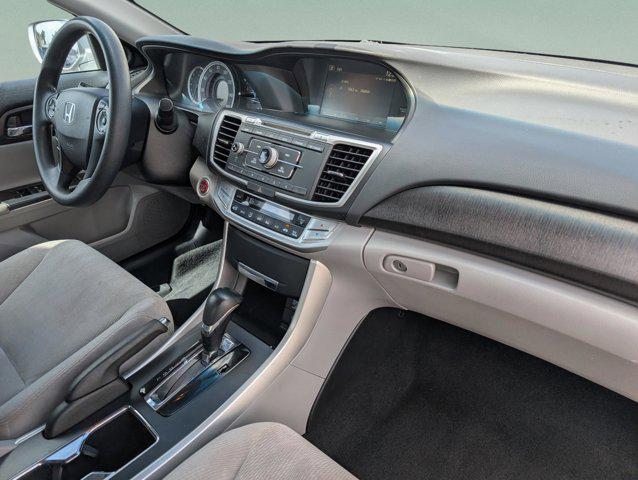 Photo of 2013 Alabaster Silver Metallic Honda Accord