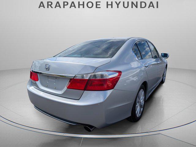 Photo of 2013 Alabaster Silver Metallic Honda Accord