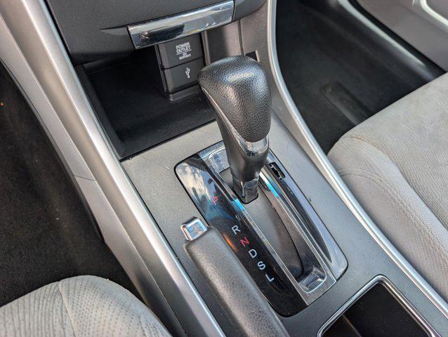 Photo of 2013 Alabaster Silver Metallic Honda Accord