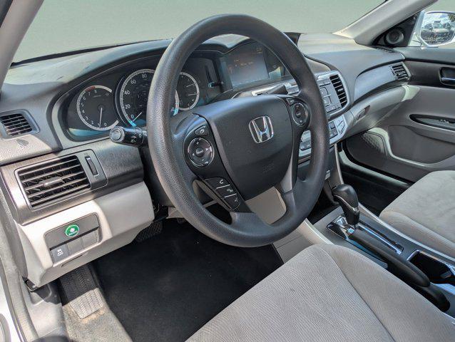 Photo of 2013 Alabaster Silver Metallic Honda Accord