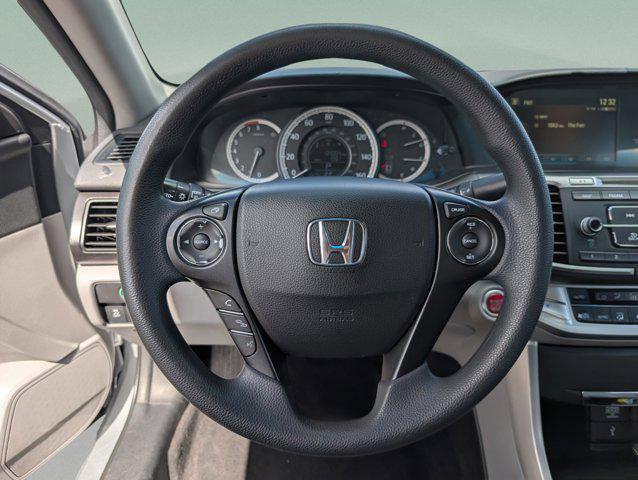 Photo of 2013 Alabaster Silver Metallic Honda Accord