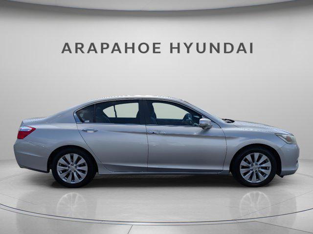 Photo of 2013 Alabaster Silver Metallic Honda Accord