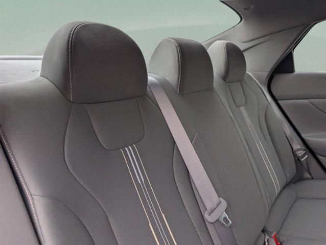 Photo of 2023 Electric Shadow Hyundai ELANTRA