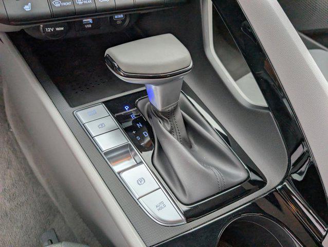 Photo of 2023 Electric Shadow Hyundai ELANTRA