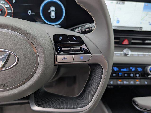 Photo of 2023 Electric Shadow Hyundai ELANTRA