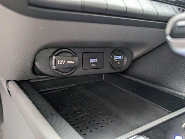 Photo of 2023 Electric Shadow Hyundai ELANTRA