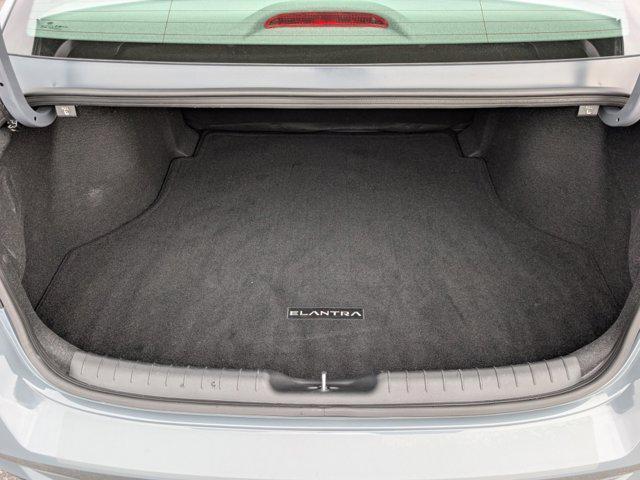 Photo of 2023 Electric Shadow Hyundai ELANTRA