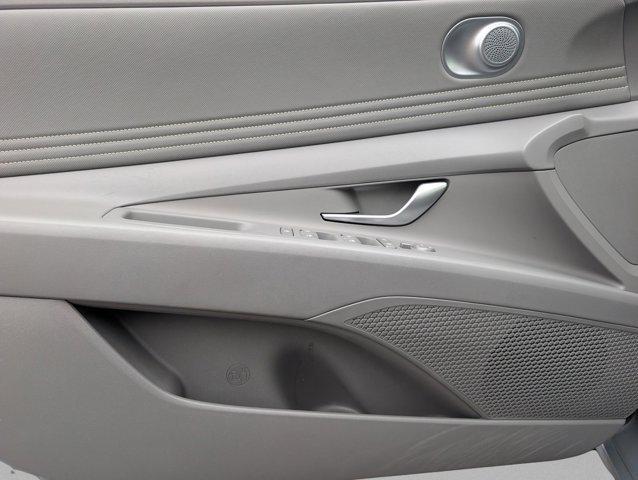 Photo of 2023 Electric Shadow Hyundai ELANTRA