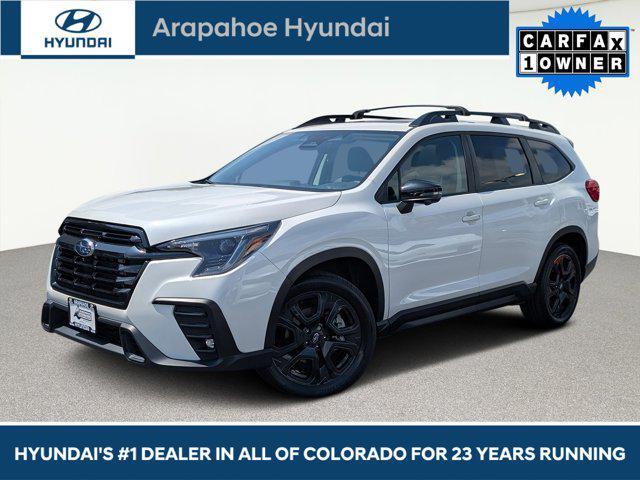 2023 Subaru Ascent