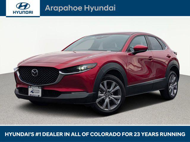 2021 Mazda Cx-30