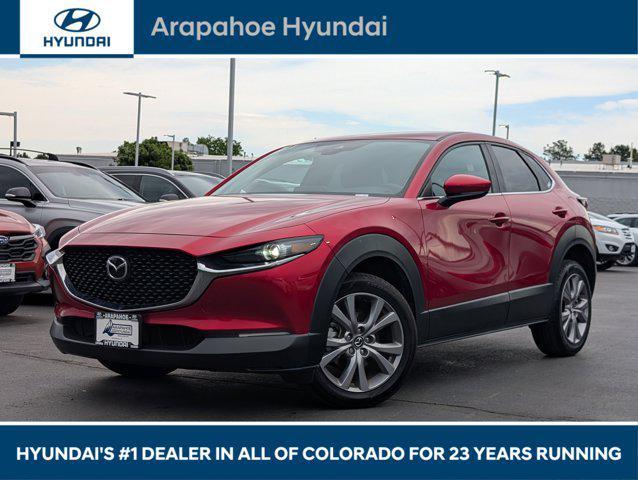 2021 Mazda Cx-30