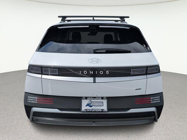 Photo of 2025 Atlas White Hyundai IONIQ 5