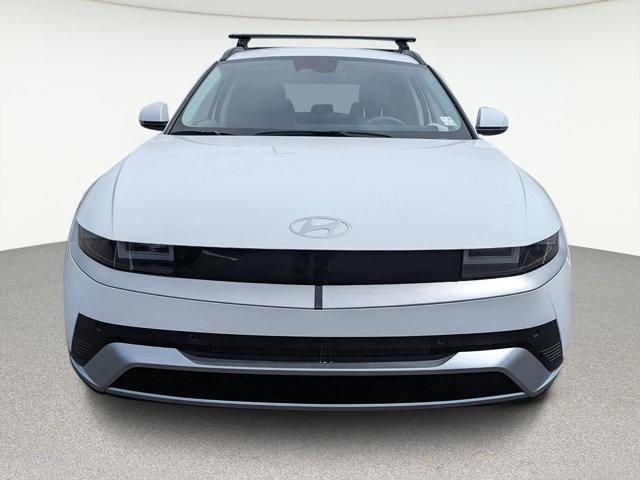 Photo of 2025 Atlas White Hyundai IONIQ 5