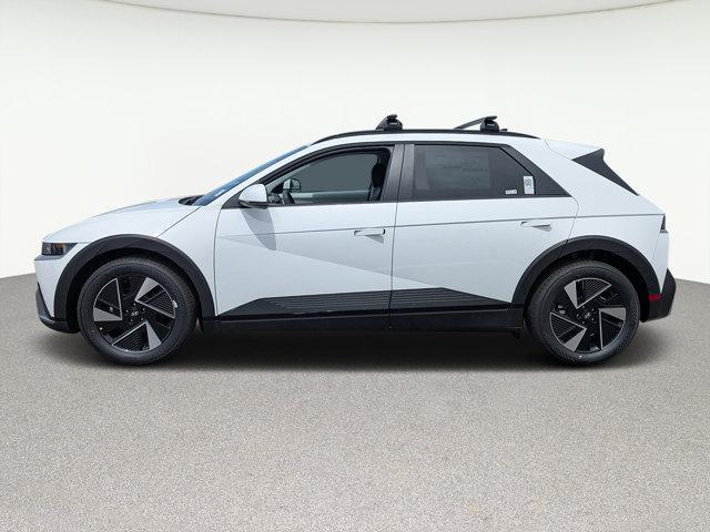 Photo of 2025 Atlas White Hyundai IONIQ 5