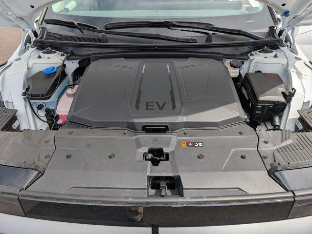 Photo of 2025 Atlas White Hyundai IONIQ 5