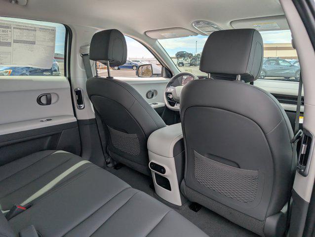 Photo of 2025 Atlas White Hyundai IONIQ 5