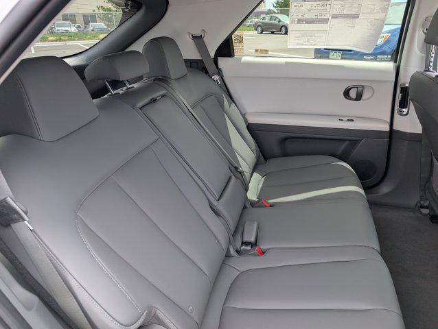 Photo of 2025 Atlas White Hyundai IONIQ 5