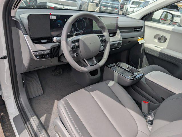 Photo of 2025 Atlas White Hyundai IONIQ 5