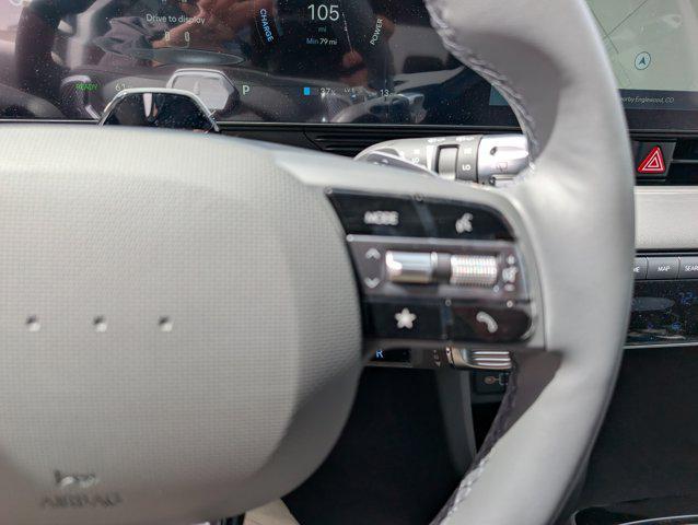 Photo of 2025 Atlas White Hyundai IONIQ 5
