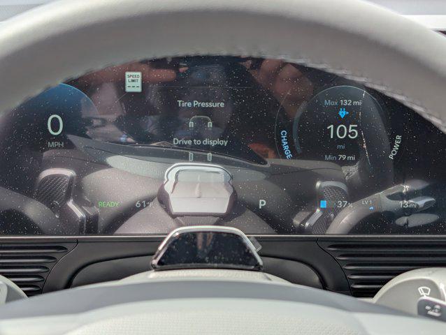 Photo of 2025 Atlas White Hyundai IONIQ 5
