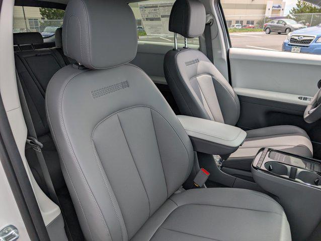 Photo of 2025 Atlas White Hyundai IONIQ 5