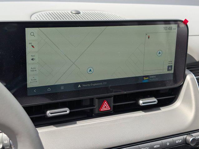 Photo of 2025 Atlas White Hyundai IONIQ 5