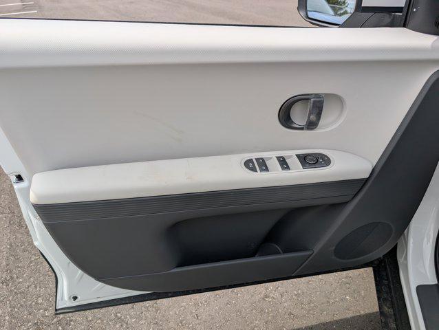 Photo of 2025 Atlas White Hyundai IONIQ 5