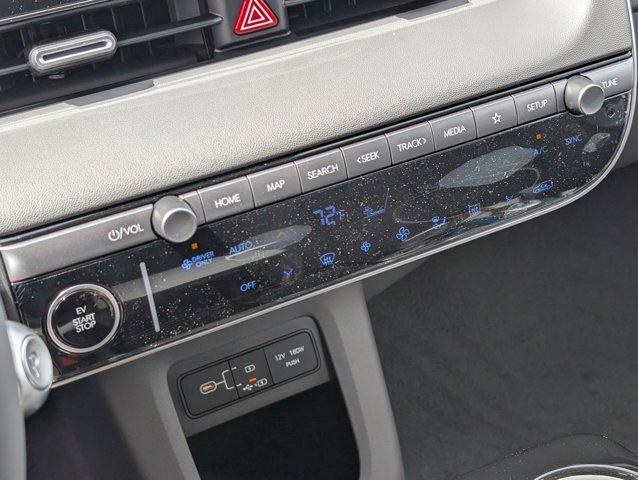 Photo of 2025 Atlas White Hyundai IONIQ 5