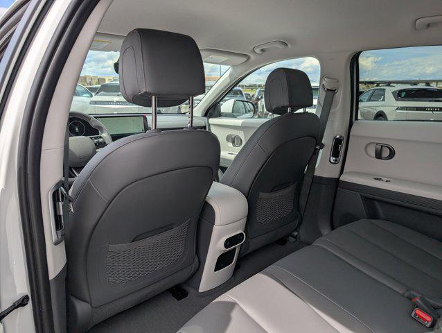 Photo of 2025 Atlas White Hyundai IONIQ 5