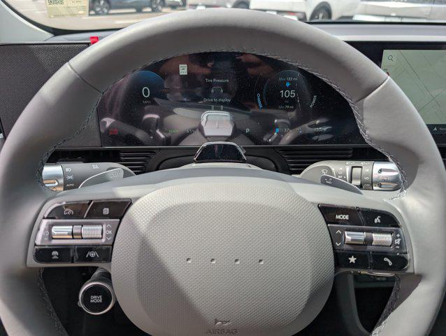 Photo of 2025 Atlas White Hyundai IONIQ 5