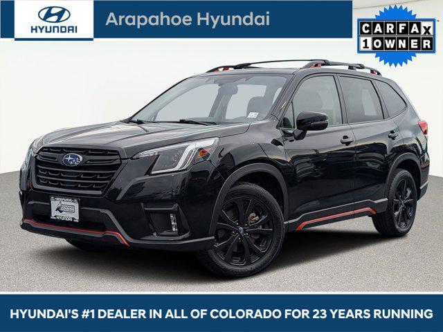 2024 Subaru Forester
